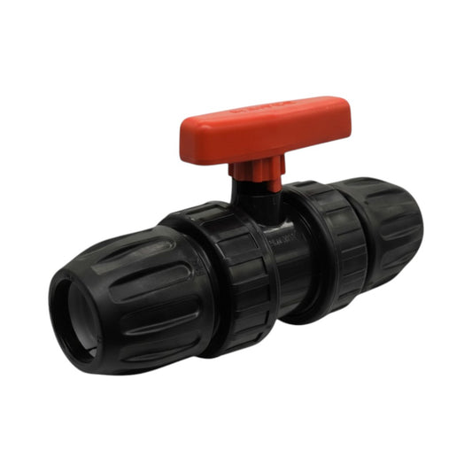 PE Kugelhahn für PE Rohre