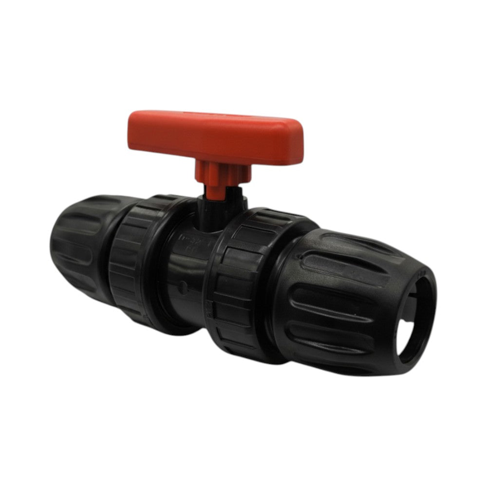 PE Kugelhahn für PE Rohre