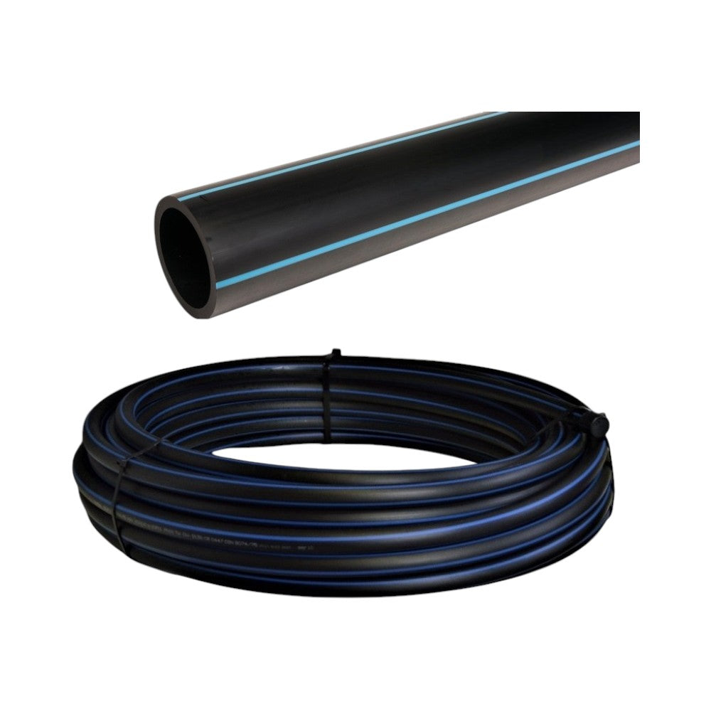 PE Rohr Klemmverbinder