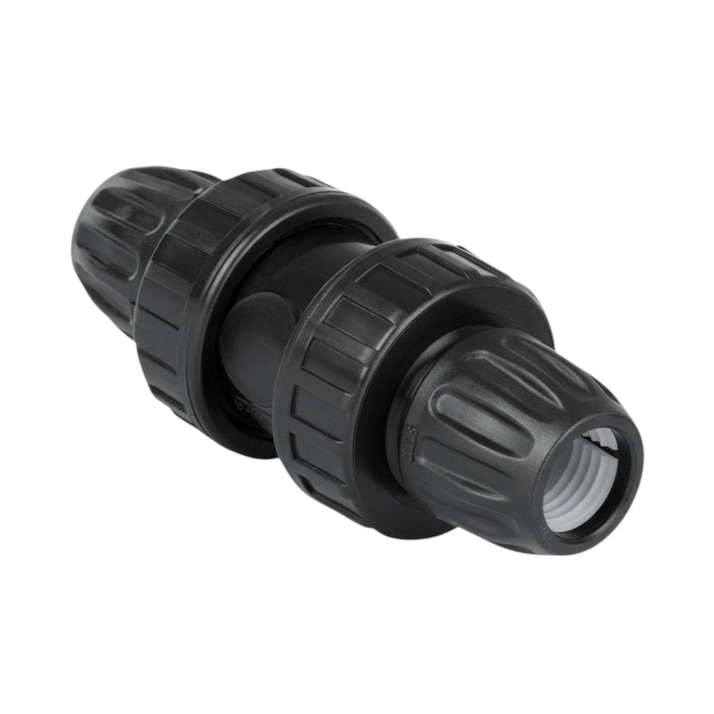 PE Rückschlagventil für PE Rohr