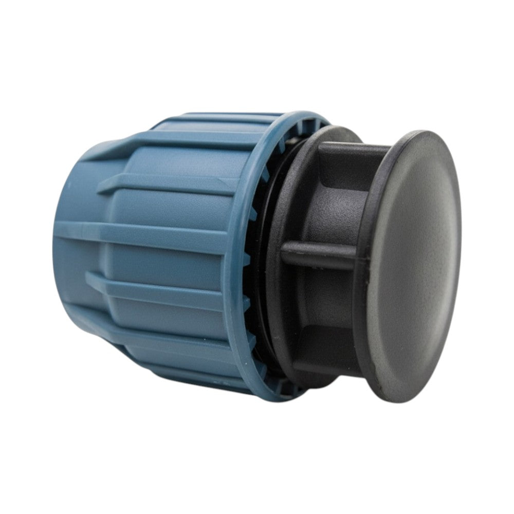 PP Endkappe - PE Rohr Verschlusskappe