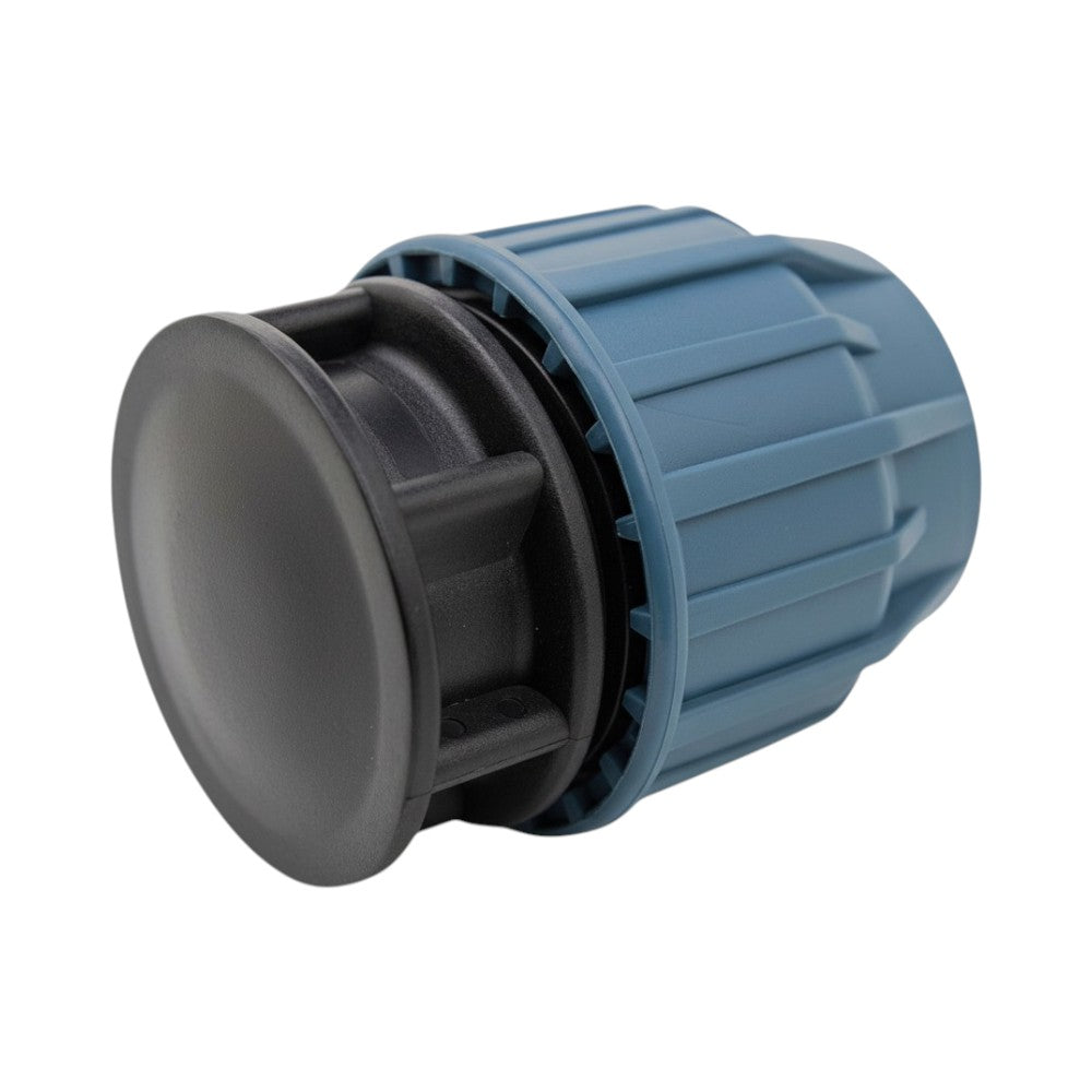 PP Endkappe - PE Rohr Verschlusskappe