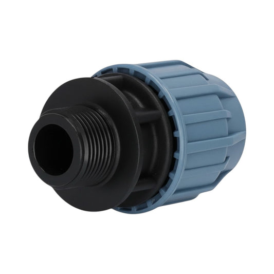 PP Klemmverbinder mit Außengewinde