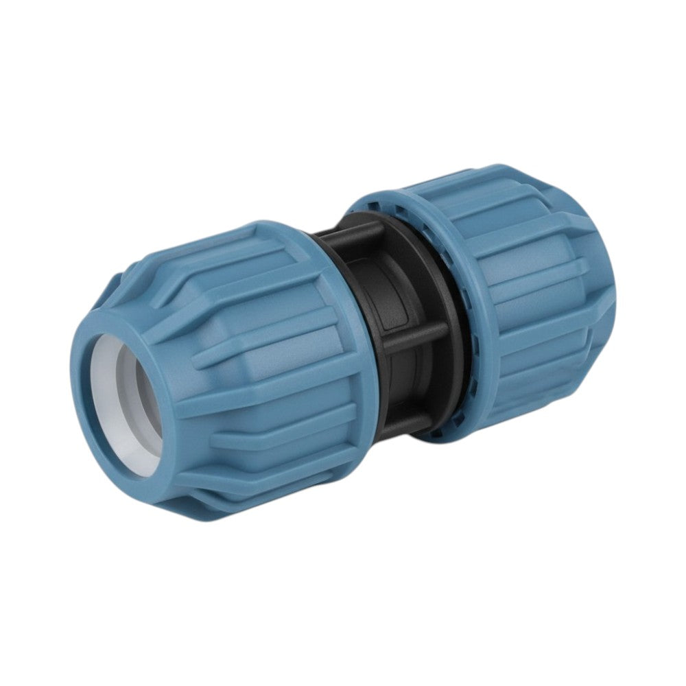 PP Klemmkupplung gerade für PE Rohr