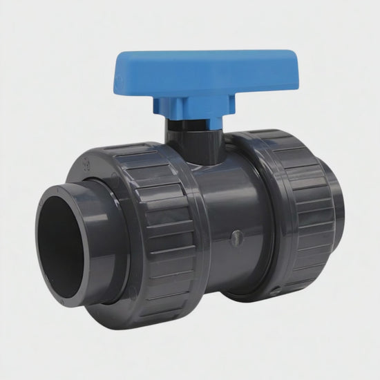 PVC Kugelhahn Plimat Video