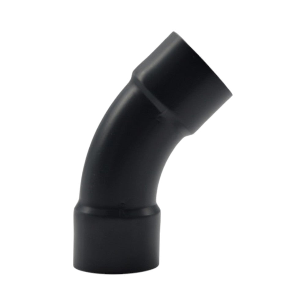 PVC Bogen 45 Grad für Poolverrohrung