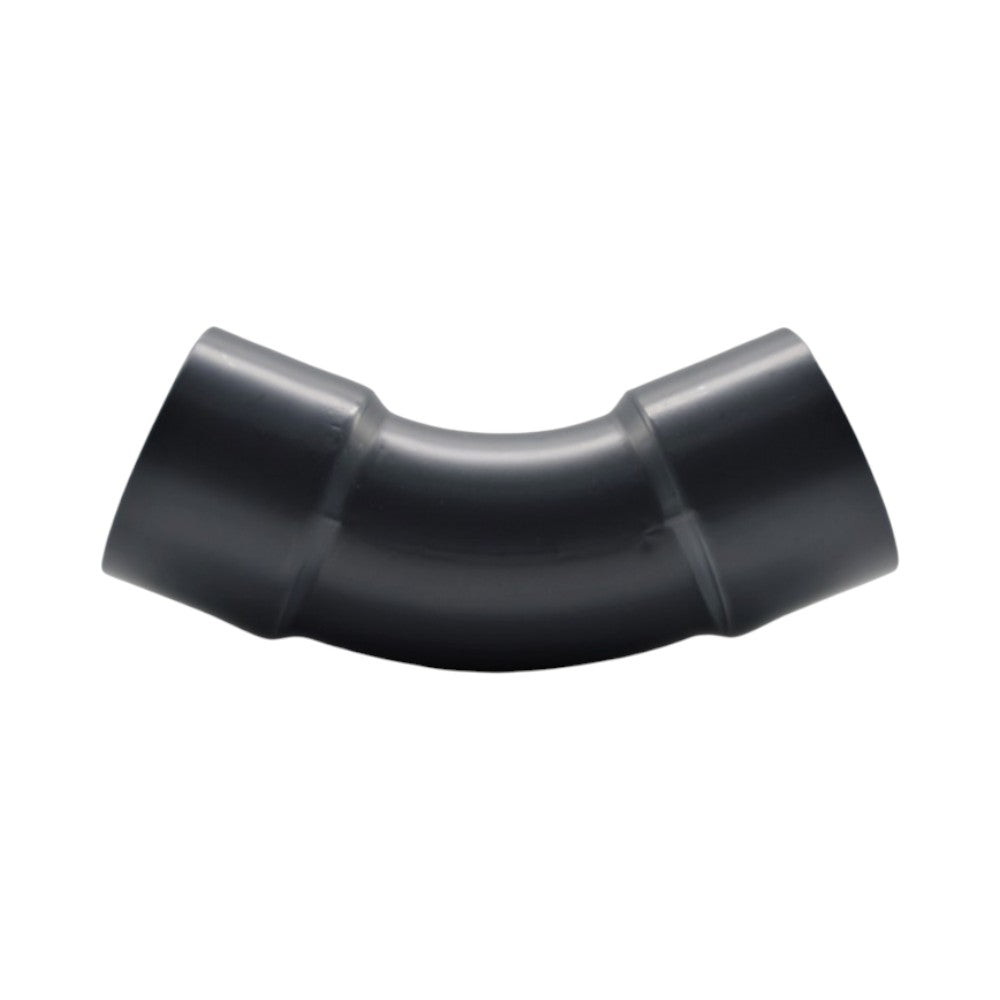 PVC Bogen 45 Grad für Poolverrohrung