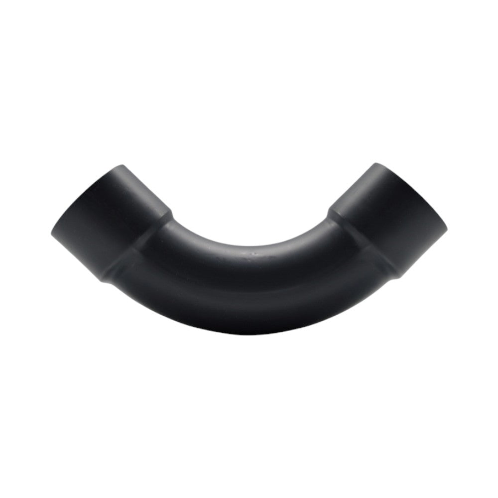 PVC Bogen 90 Grad