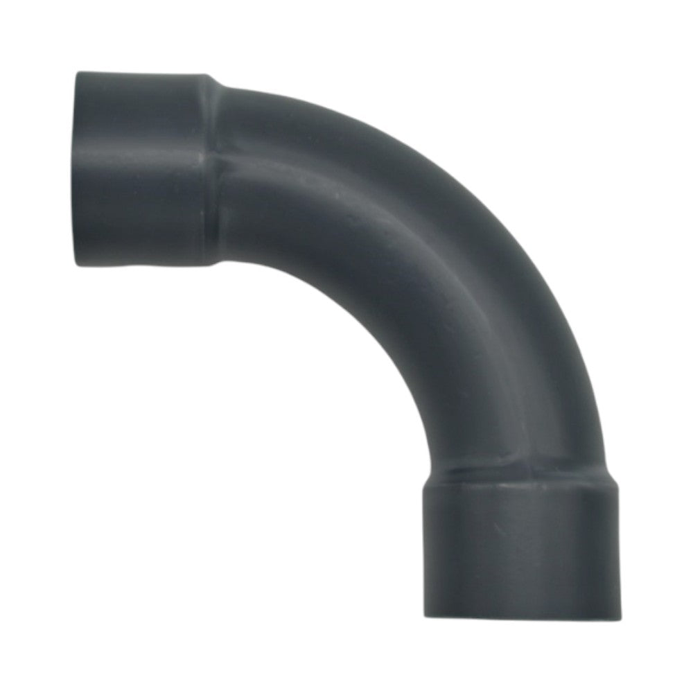 PVC Bogen 90 Grad