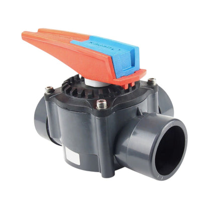 PVC Drehscheibenventil
