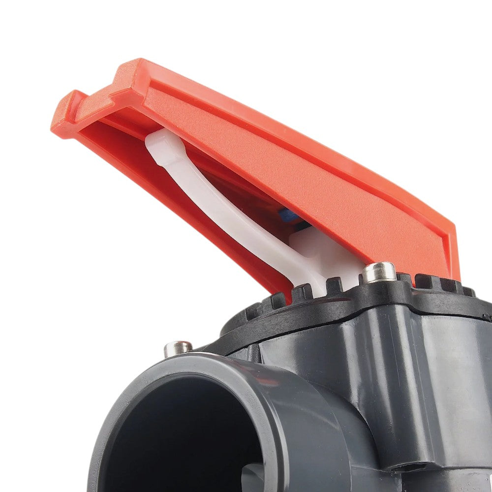 PVC Drehscheibenventil