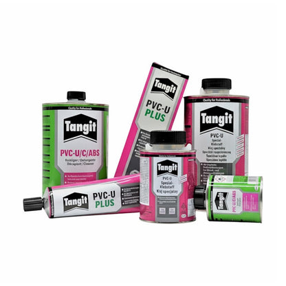 PVC-U Kleber Tangit - PVC Kleber Tangit