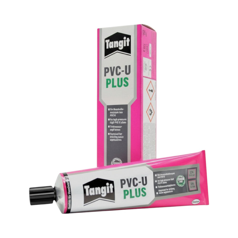 PVC-U Kleber Tangit 125 Gramm Tube