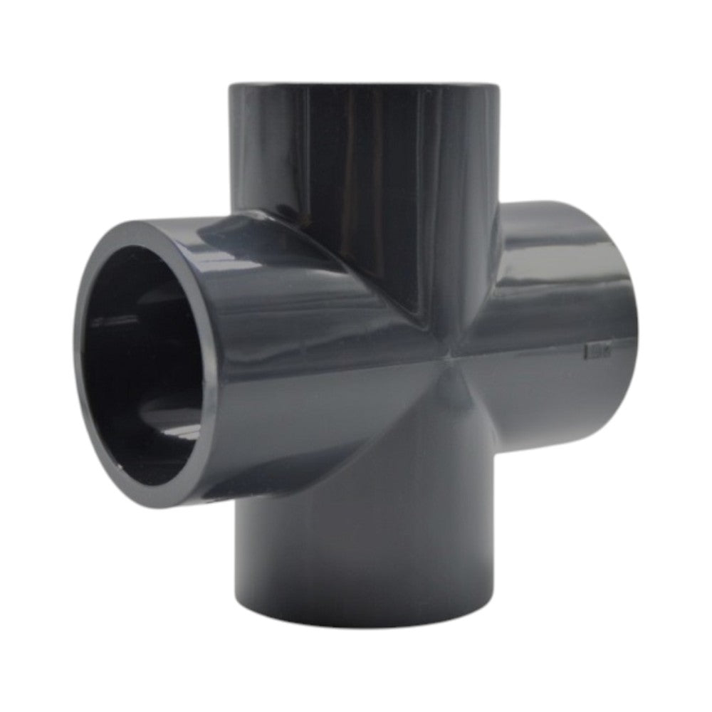 PVC Kreuzstück Pool