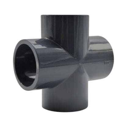 PVC Kreuzstück Pool