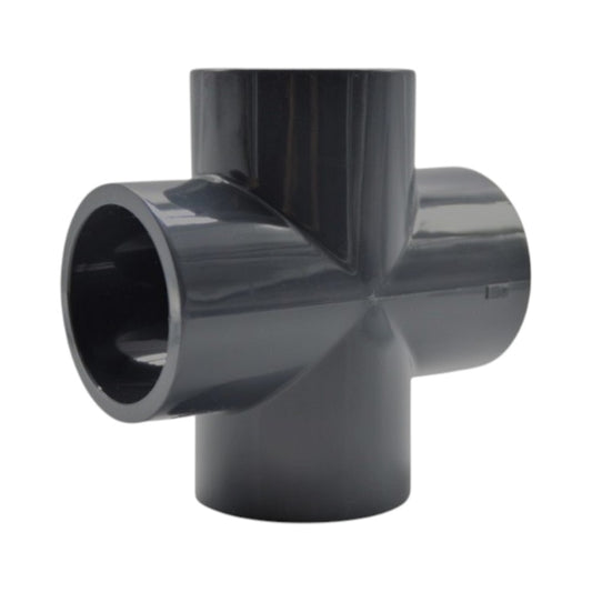 PVC Kreuzstück Pool