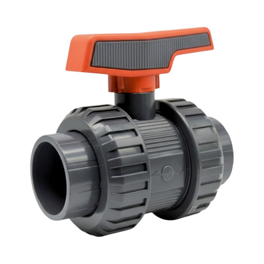 PVC-U Kugelhahn Std Cepex