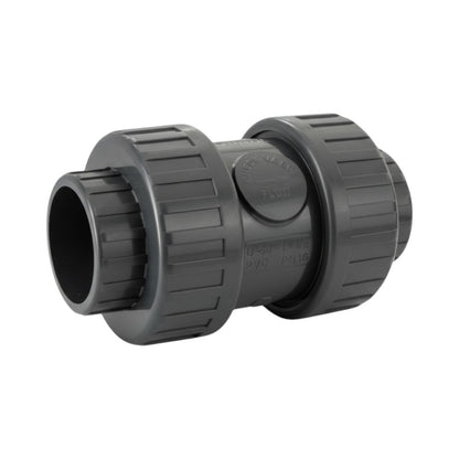 PVC Rückschlagventil Plimat Pool