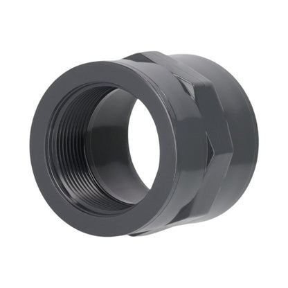 PVC-U Gewindemuffe Klebemuffe x Innengewinde