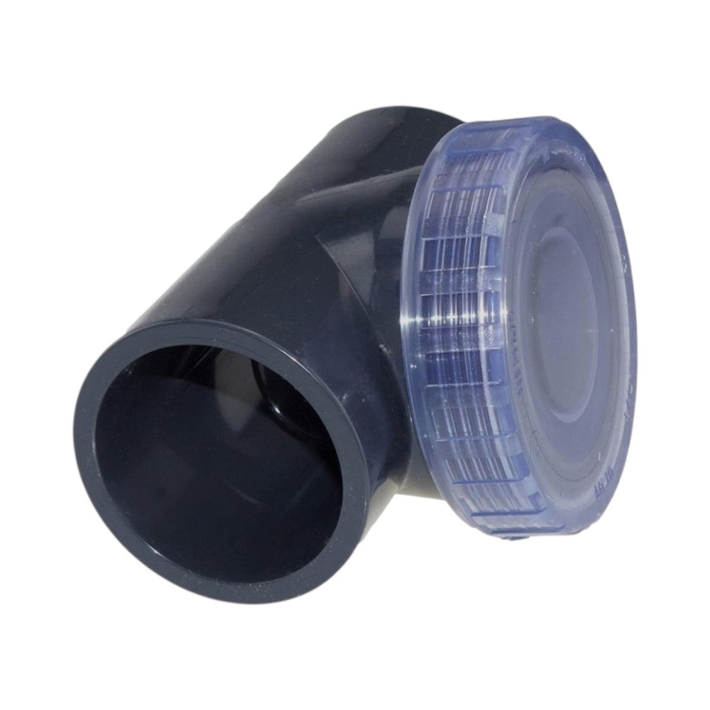 PVC Rückschlagklappe Plimat