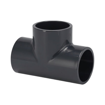 PVC T-Stück 90 Grad Klebemuffe
