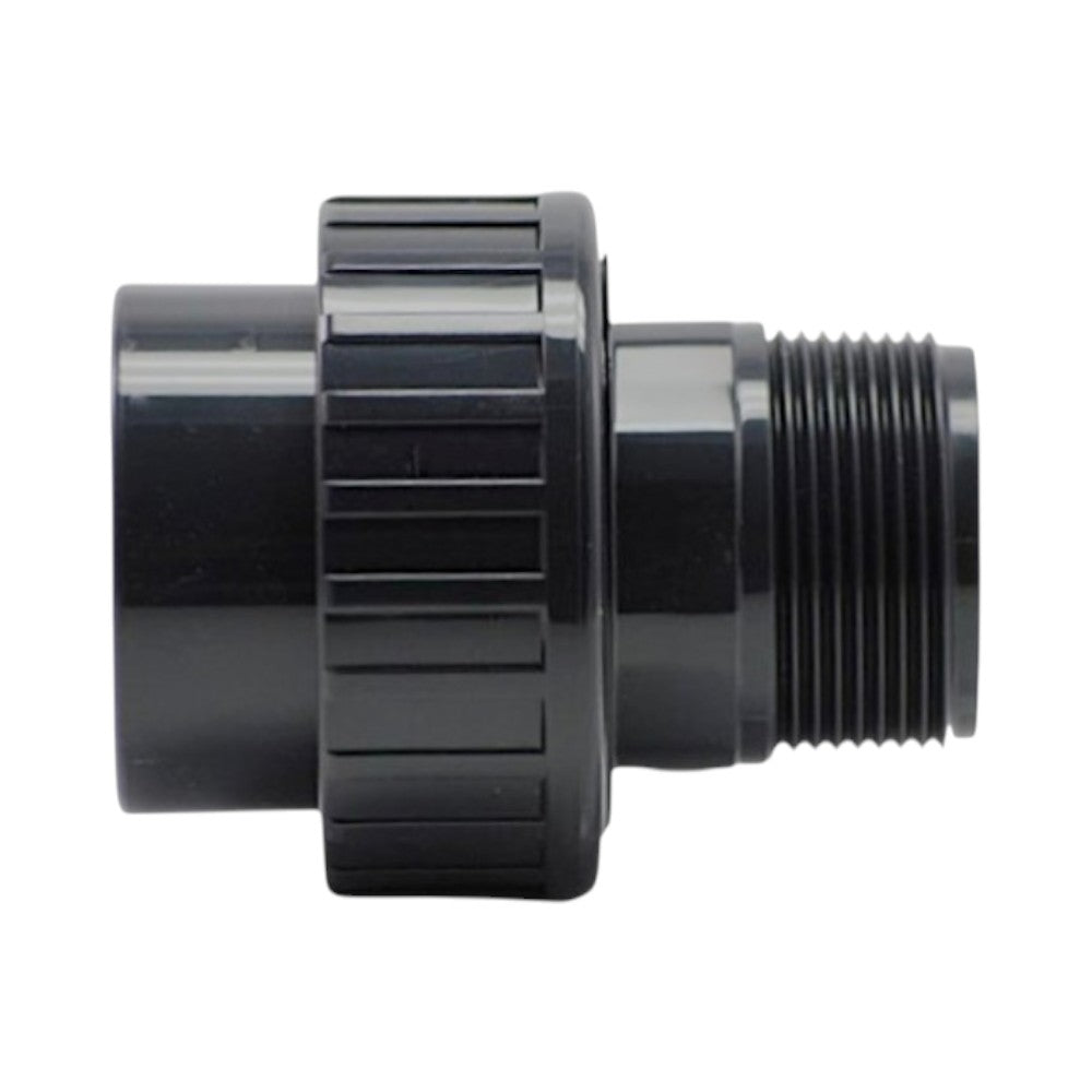 PVC-U Verschraubung für Pool