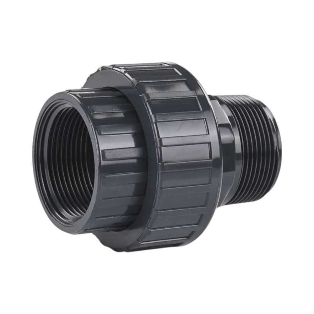 PVC Verschraubung Innengewinde x Aussengewinde