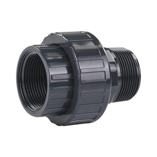 PVC Verschraubung Innengewinde x Aussengewinde