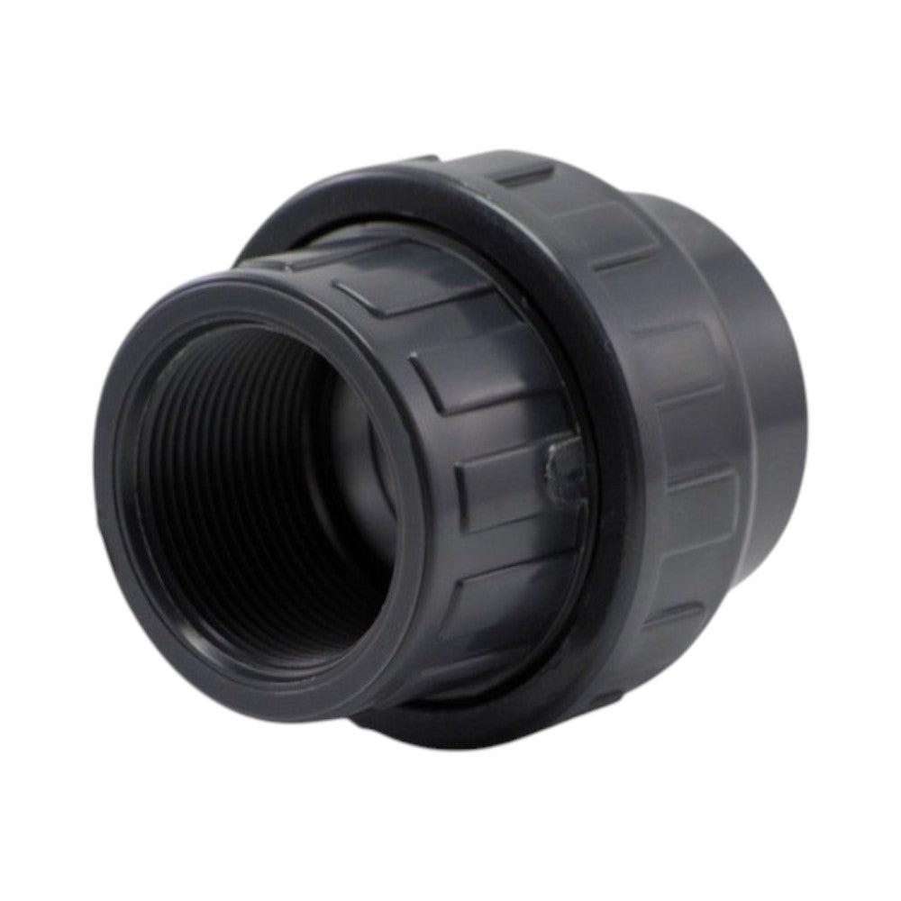 PVC Verschraubung beidseitig Innengewinde