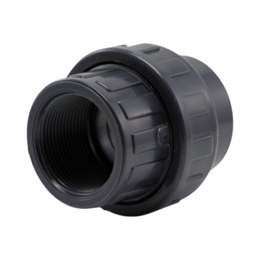 PVC Verschraubung beidseitig Innengewinde