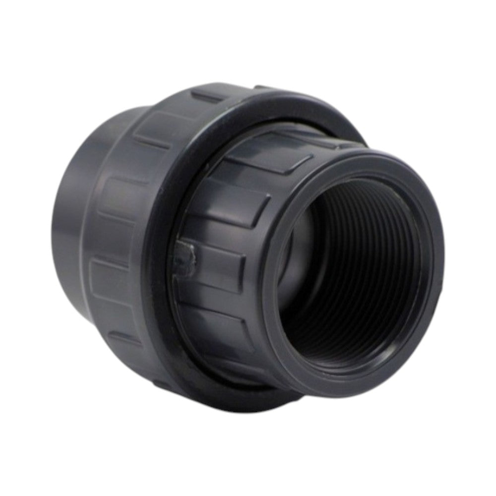 PVC Verschraubung mit Innengwinde