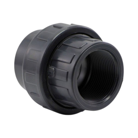 PVC Verschraubung mit Innengwinde