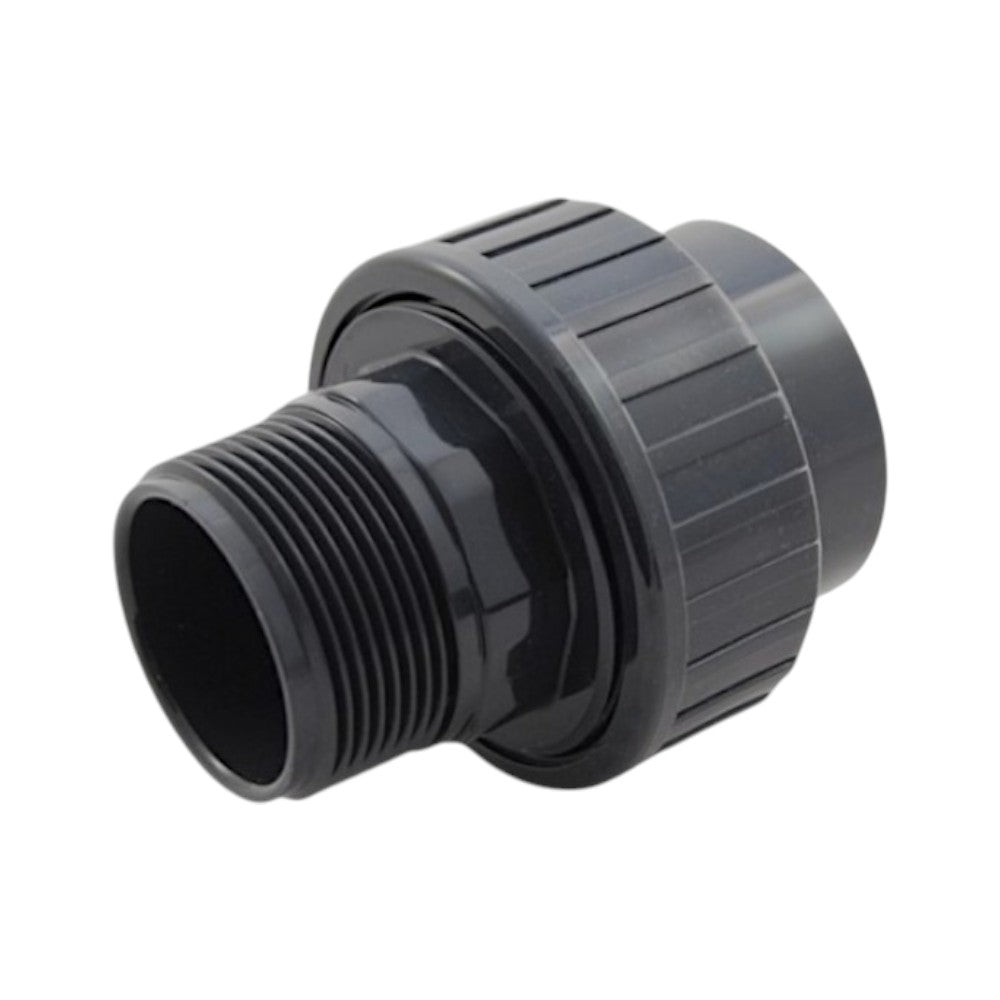PVC Verschraubung Klebemuffe x Aussengewinde