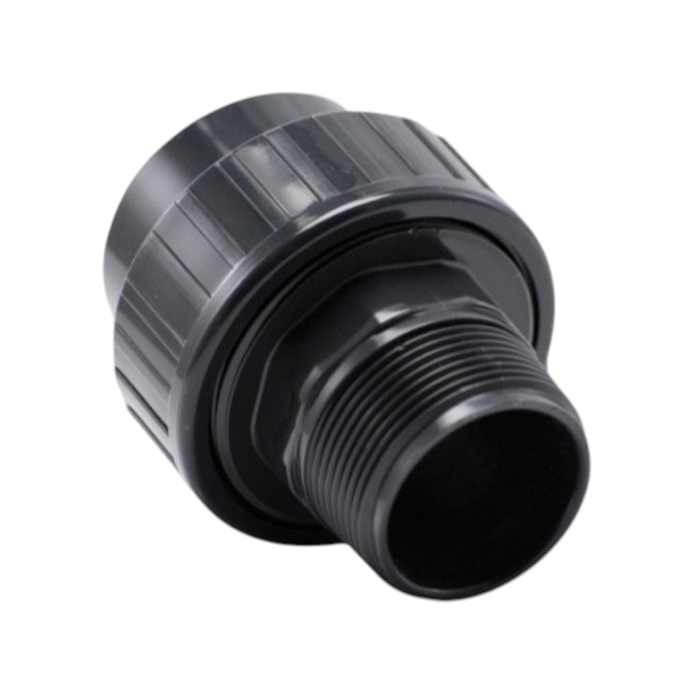 PVC Verschraubung Klebemuffe x Aussengewinde