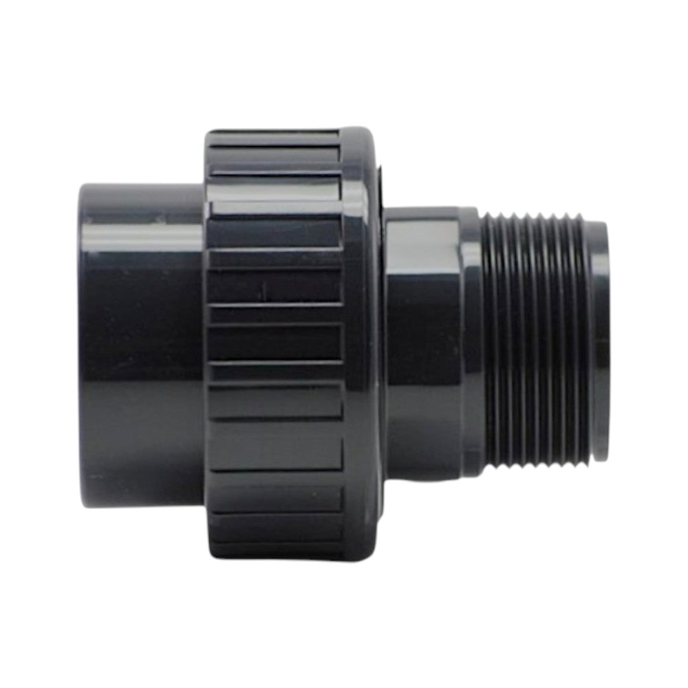 PVC Verschraubung Klebemuffe x Aussengewinde