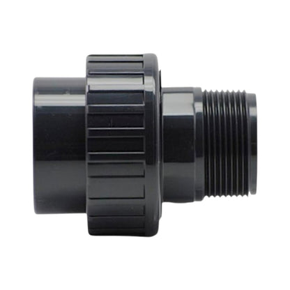 PVC Verschraubung Klebemuffe x Aussengewinde