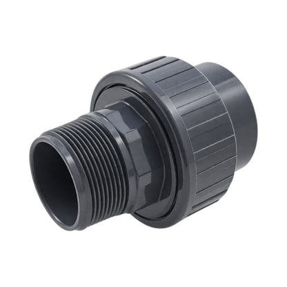 PVC Verschraubung Klebemuffe x Aussengewinde