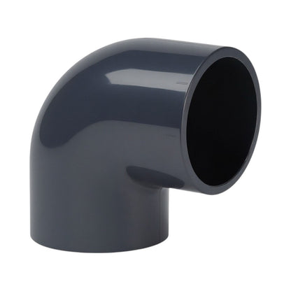 PVC Winkel 90 Grad Klebemuffe